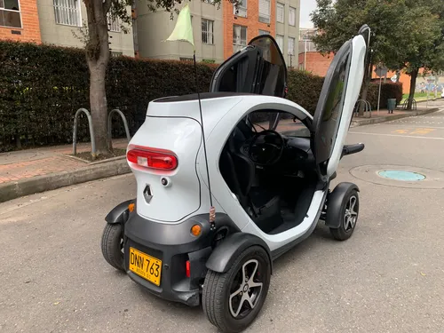 Renault Twizy Technic