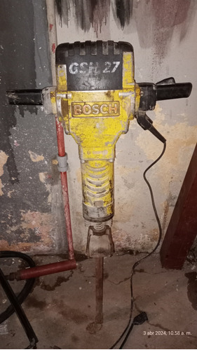 Martillo Demoledor Bosch Gsh 27