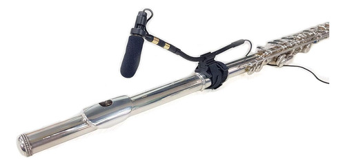 Av-jefes Pmm19b-sh4-flt Micrófono Para Instrumentos Con Clip