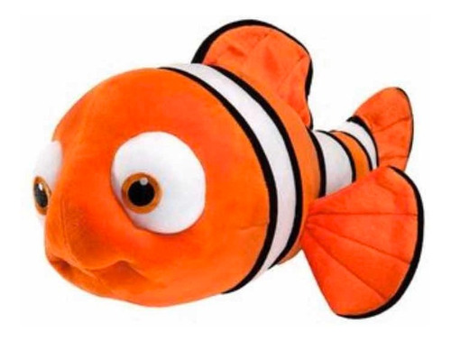 Pelúcia Disney Nemo Fun 35 Cm