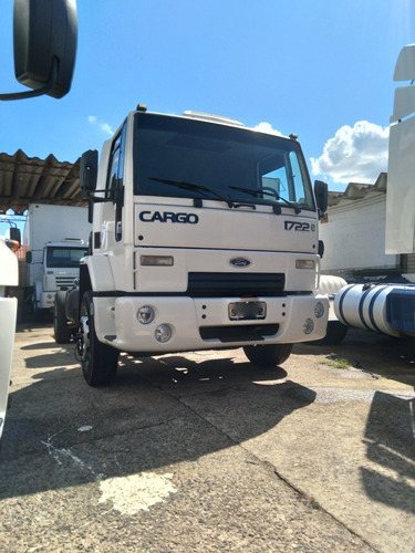 Imagem 3 de 15 de Ford Cargo 1722