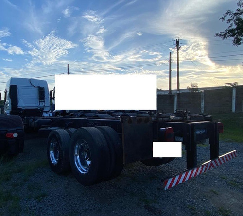Imagem 4 de 12 de Volkswagen 24-280 2013 Completo Bitruck Chassi