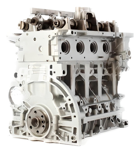 Motor Bmw X1 2.0 16v Turbo Flex 2016