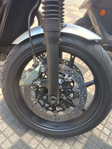 Traiumph 1200 Speed Twin