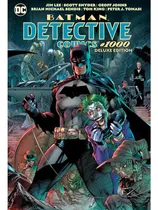 Comprar Batman Detective Comics 1000 Dc Panini Comics