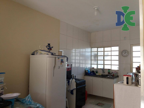 Imagem 11 de 12 de Casa Com 2 Dormitórios À Venda, 60 M² Por R$ 185.000,00 - Bandeira Branca - Jacareí/sp - Ca0559