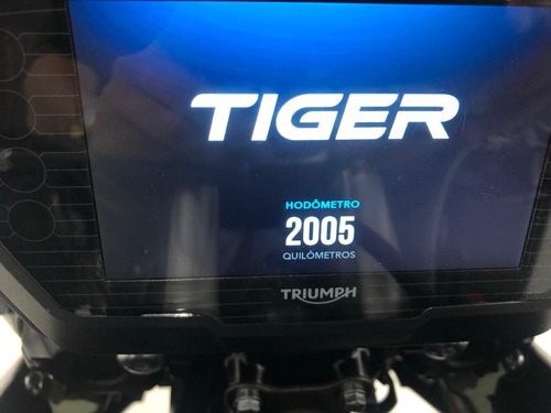 Triumph Tiger 800 Xcx 2020 - 2000 Km