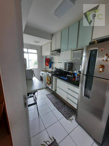 Imagem 4 de 13 de Apartamento Com 2 Dormitórios À Venda, 70 M² Por R$ 355.000,00 - Vila Espanhola - São Paulo/sp - Ap0457