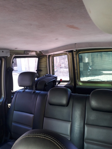 Fiat Doblo 1.8 Adventure 5p