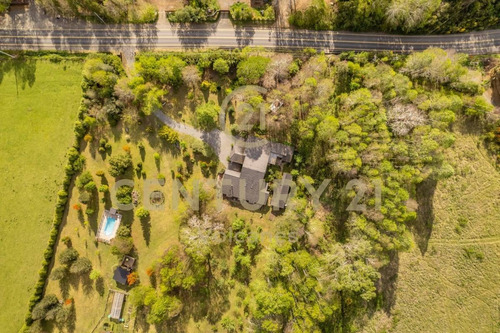 Imagen 10 de 30 de Maravillosa Parcela Con Casa, Mas Casa Ideal Para Hospeda...