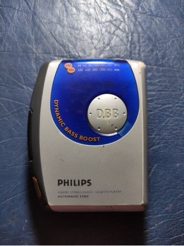 Walkman Philips 