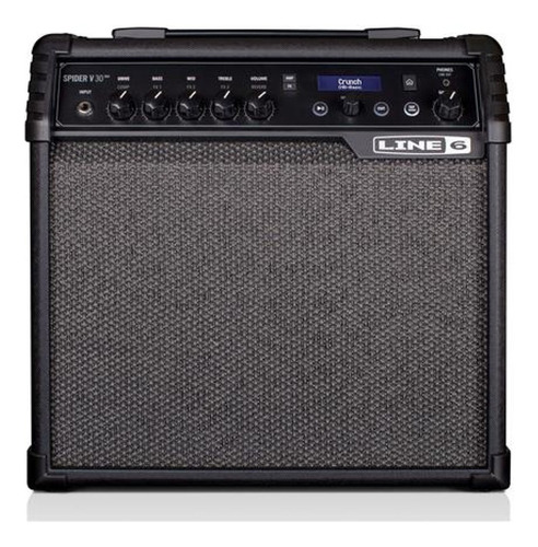  Line 6 Spider V 30w Amplificador Spdrv30 Combo Envio Gratis