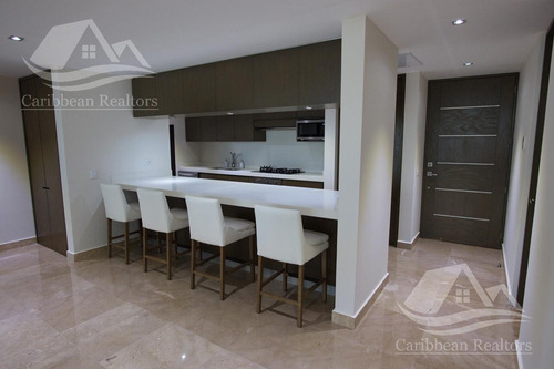 Departamento En Venta Puerto Cancun