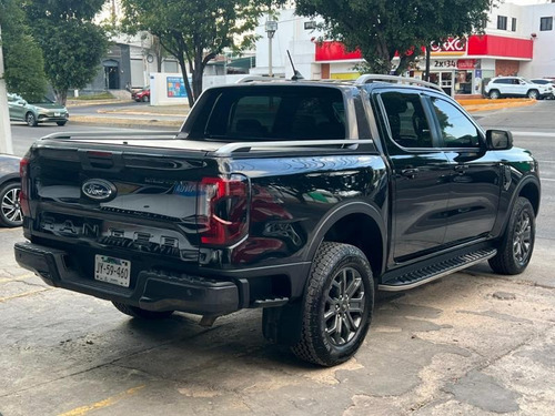 Ford Ranger 2.3 Wildtrak 4X4 At