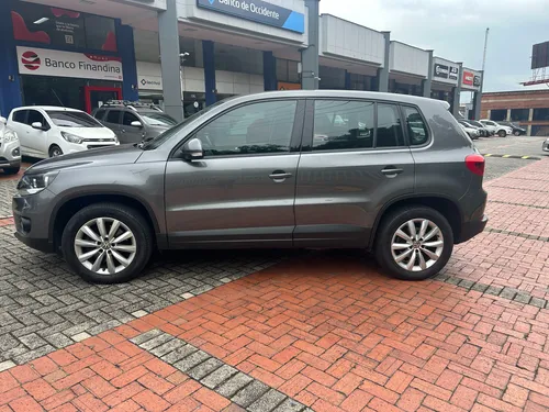 Volkswagen Tiguan 2.0 Trend & Fun