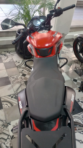 Bajaj Rouser Ns 200 0km