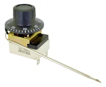 Comprar Termostato Elétrico Para Fornos Fritadeiras 50 300 Graus 20a