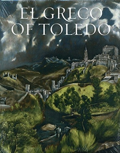 Libro The Greco Of Toledo Inglesde Vvaa