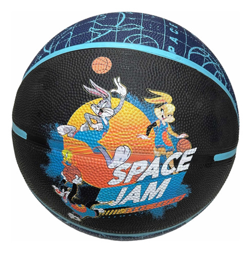 Balones De Basketball Spalding Spacejam Exclusivos Lakers Ck