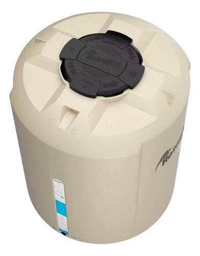 Tinaco Plus+ 2500 Lt Beige, Rotoplas