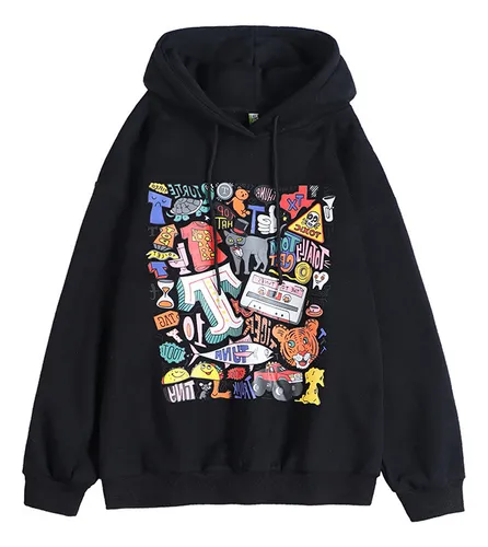 Sudadera monas chinas new arrivals