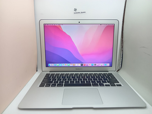 Apple Macbook Air A1466 Core I5 8gb Ram 128gb Ssd Webcam (Usado)