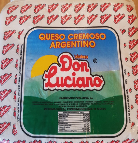 Queso Cremoso