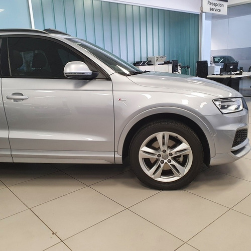 Audi Q3 2.0 Tfsi Stronic Quattro 220cv 2019