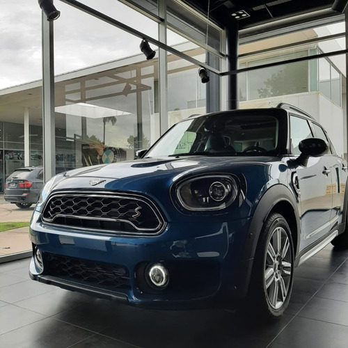 Mini Countryman S Chili - Gencosa