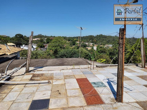 Chácara Com 2 Dormitórios Com Casa De Caseiro À Venda, 1320 M² Por R$ 280.000 - Chácaras Novo Hamburgo - Campo Limpo Paulista/sp - Ch0181