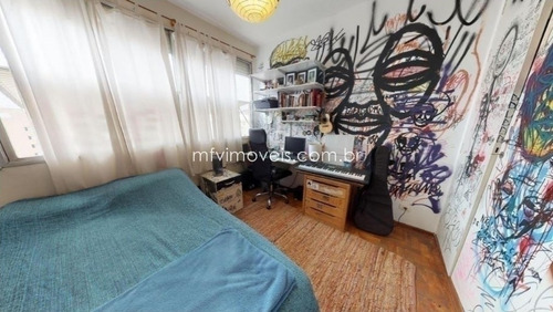 Imagem 8 de 15 de Apartamento 3 Quartos À Venda Em Pinheiros Na Rua Artur De Azevedo - Ap3622