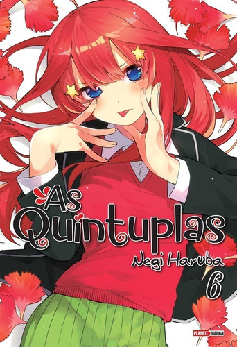 As Quíntuplas - Volume 06