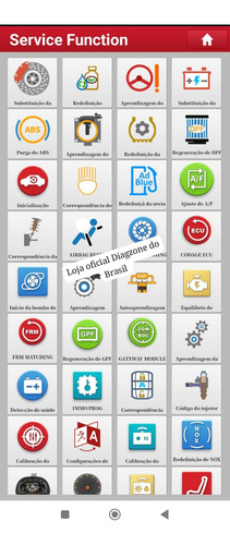 Scanner Automotivo Ads Pro, Acesso Sgw Programação Online