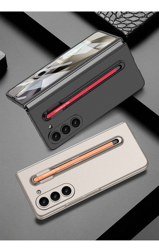 = Para Para Samsung Galaxy Z Fold 6 Funda Con S Pen .