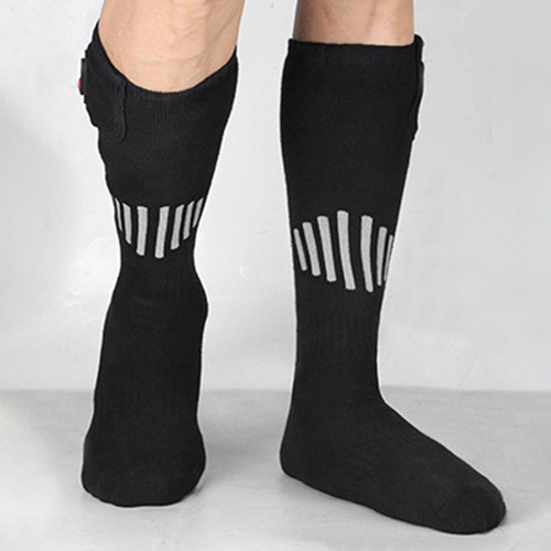 Calcetines Eléctricos Con Calefacción Medias Largas