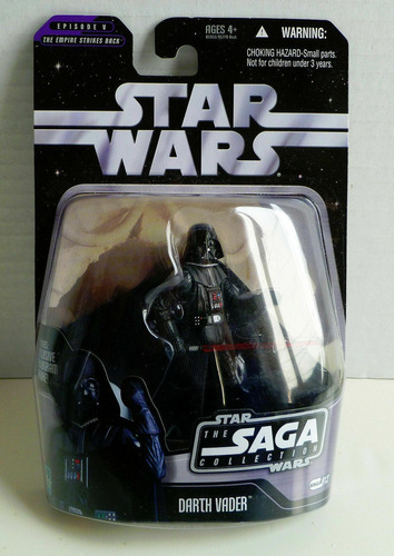 Darth Vader + Figura Holograma Exclusiva -
