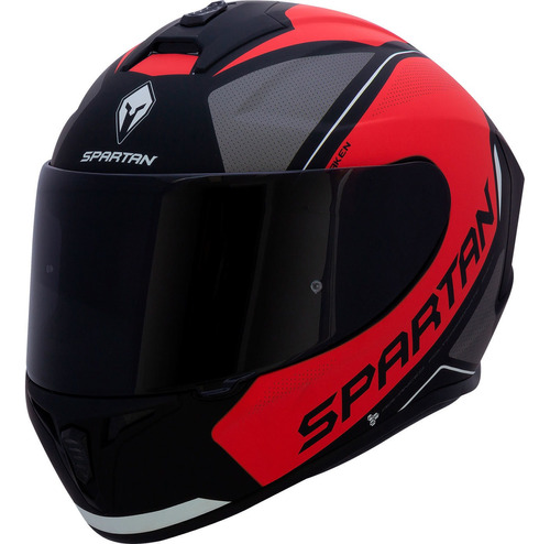 Casco Spartan Draken Gear