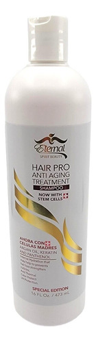 Eternal Spirit Hair Pro Champú Tratamiento Antienvejecimie.