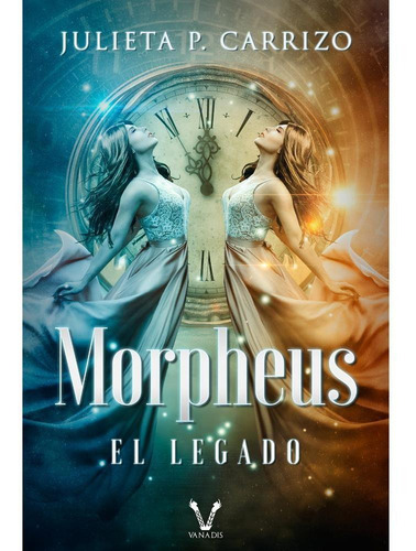 Imagen 2 de 2 de Morpheus: El Legado De Julieta P. Carrizo