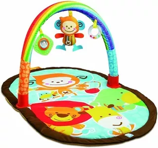 Bkids Gimnasio Travel Discovery Para Bebes Bunny Toys