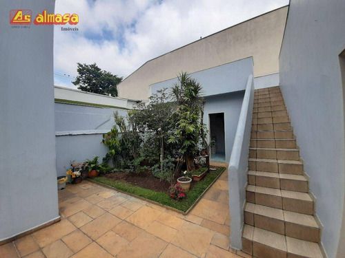Imagem 6 de 26 de Sobrado Com 3 Dormitórios, 220 M² - Venda Por R$ 1.000.000,00 Ou Aluguel Por R$ 6.000,00/mês - Jardim Santa Francisca - Guarulhos/sp - So0222