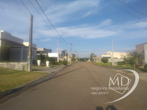 Imagem 2 de 5 de Terreno Em Condomínio Fechado, Bosque Dos Pires - Itatiba/sp - 1033-8441