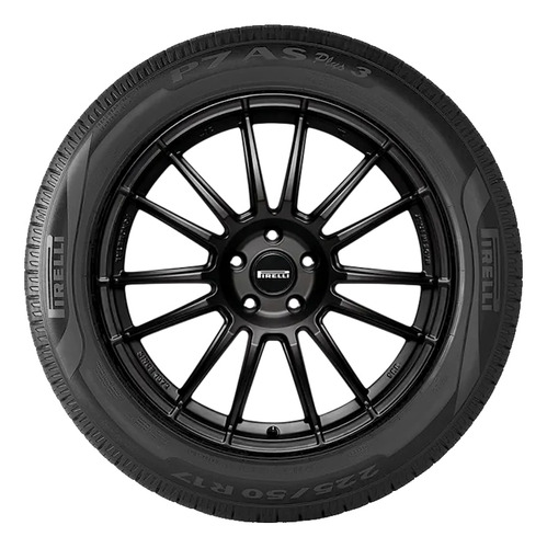 Llanta 245/45 R18 Pirelli Cinturato P7 A/s+ 3 100v