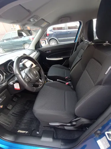 Suzuki Swift 1.2 Hybrid 2Wd