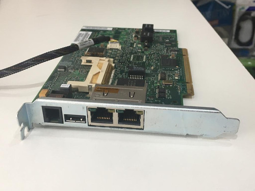 Placa Red Dual Ethernet + Usb Server Ibm Avaya Pci