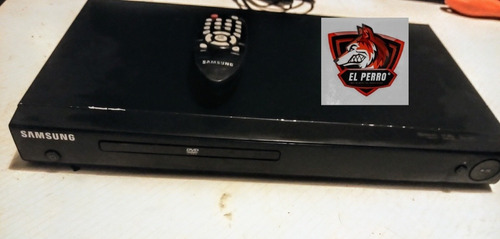 Dvd Samsung Con Control A Revisar Lazer Prende Pero No Anda