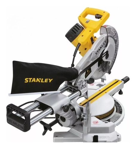 Serra Circ. Stanley Prof. Sm18-b2 1800w 220v C/ Braço Tel.