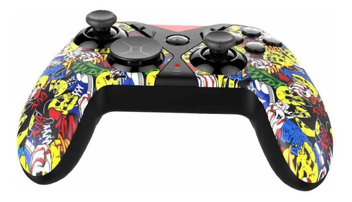 Control Inalámbrico N-switch Android Pc Gamer Ipega Six-axis