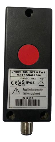 Encoder Dnc2+ 209 Hw1.8 Fw5 Es Original No Chino