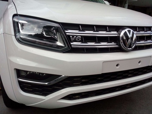 Volkswagen Nueva Amarok 3.0 V6 Cd Highline 258 Cv 0 Km 1